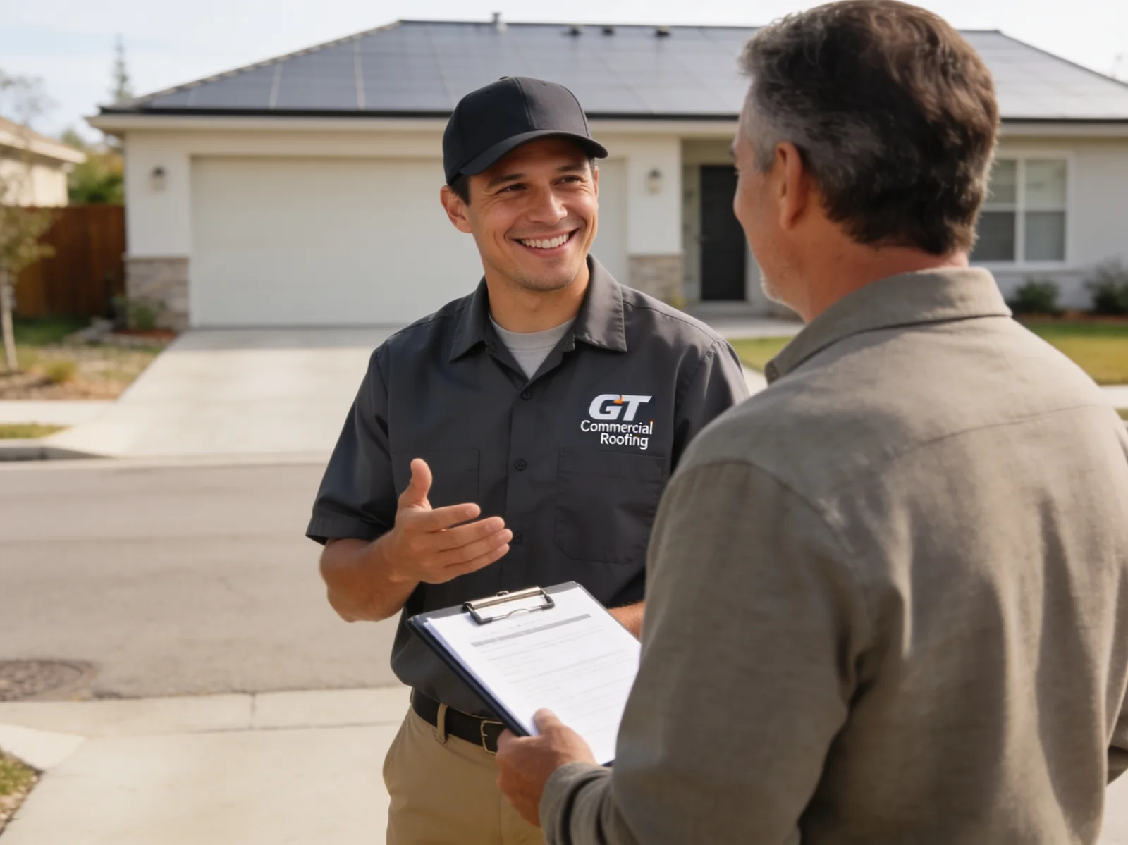 Flat Roof Repair Oostburg, WI FAQs